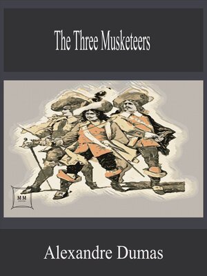 cover image of The Three Musketeers